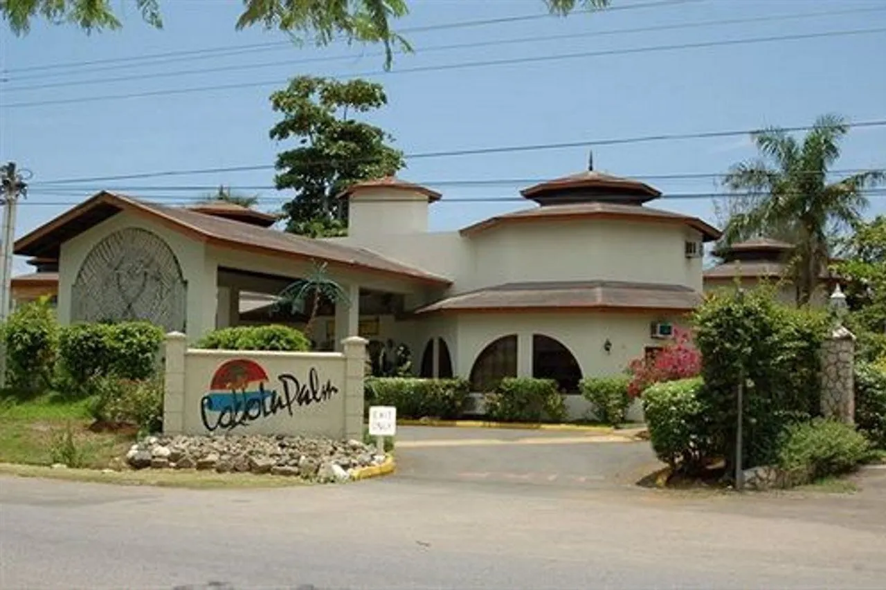 Hotel Coco La Palm Negril