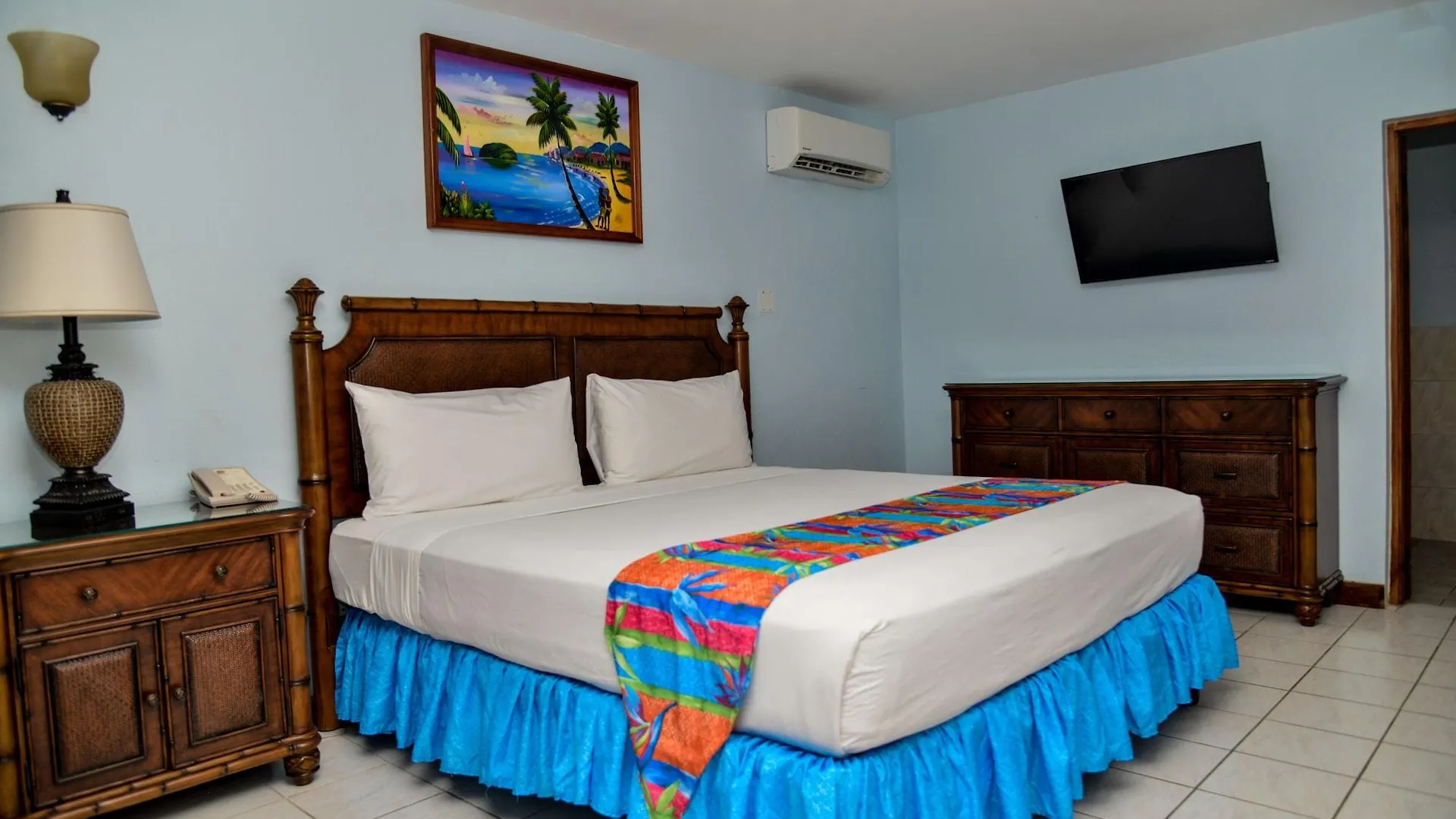 Hotel Coco La Palm Negril Jamajka