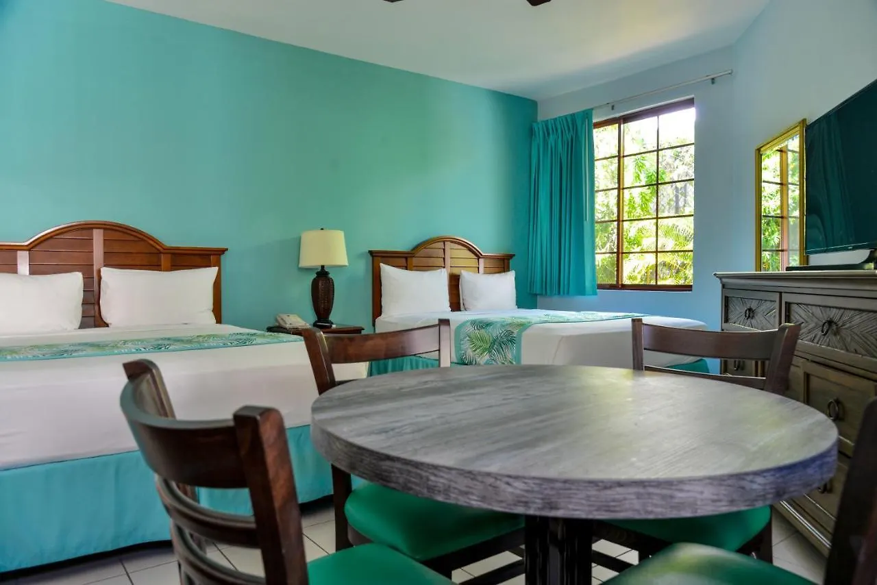 Hotel Coco La Palm Negril Jamajka