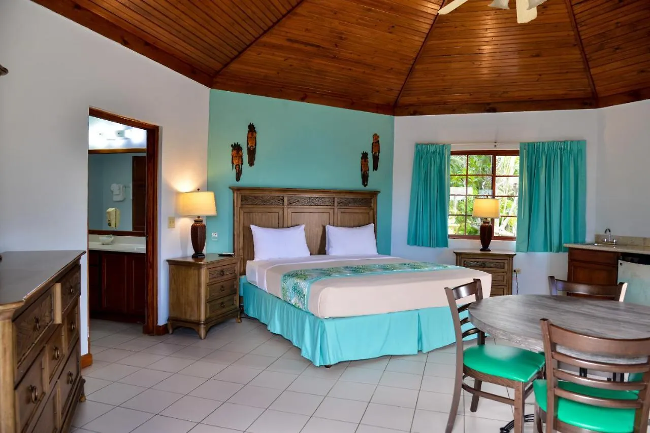 ***  Hotel Coco La Palm Negril Jamajka