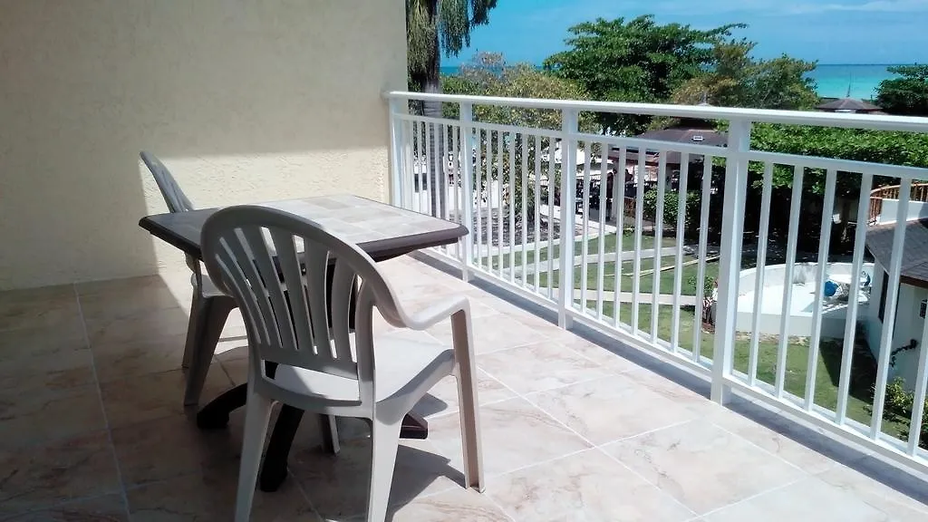 Hotel Coco La Palm Negril
