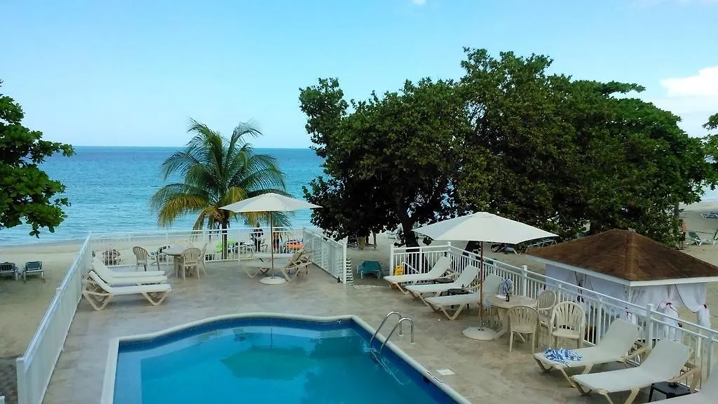 Coco La Palm Hotel Negril