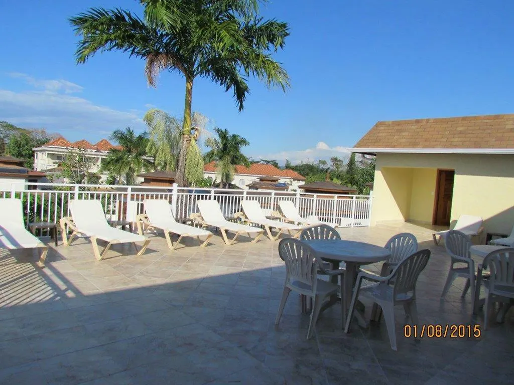 Hotel Coco La Palm Negril 3*,