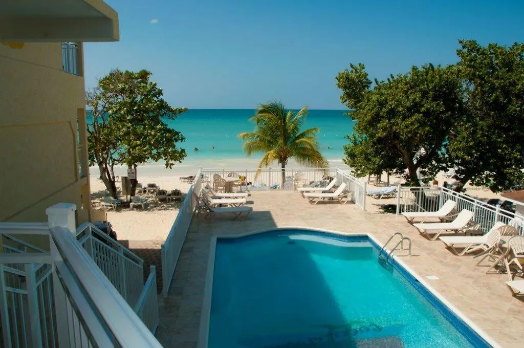 Hotel Coco La Palm Negril