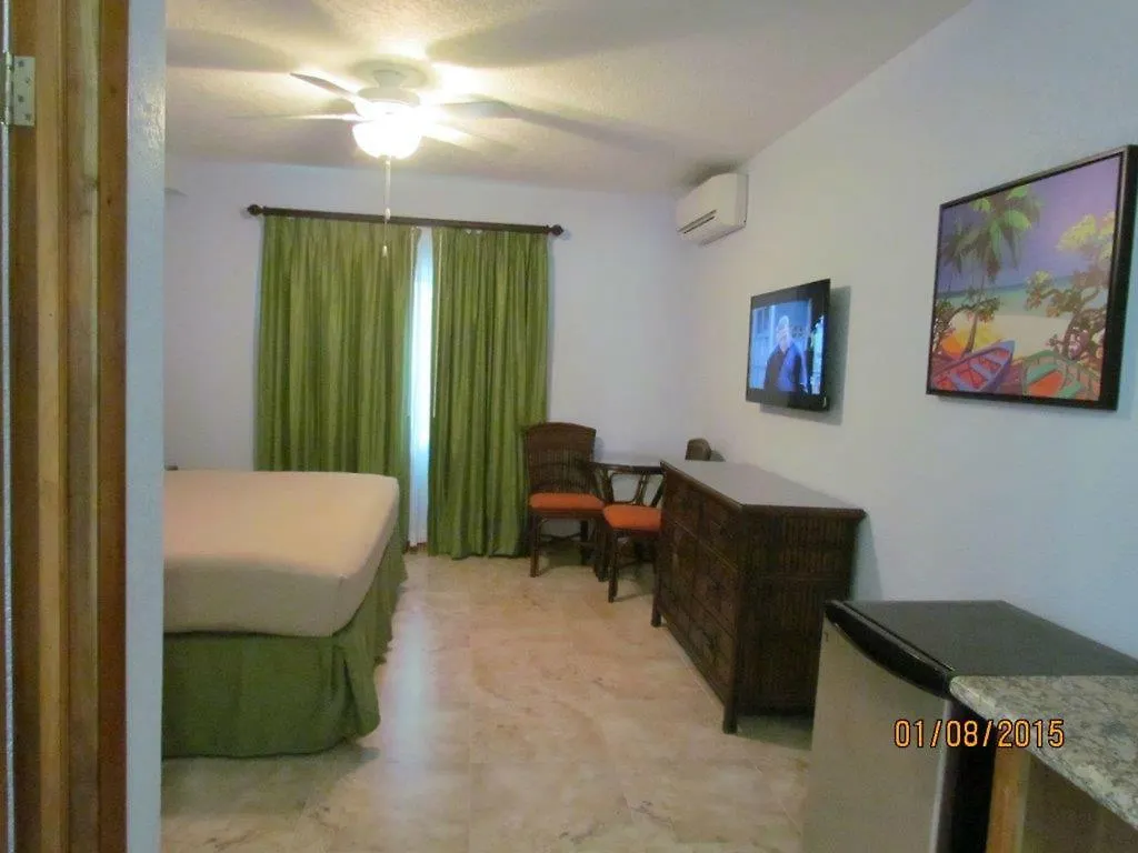 Hotel Coco La Palm Negril Jamajka