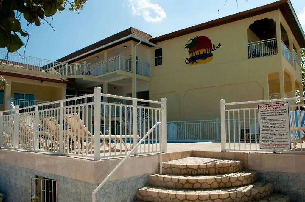 Hotel Coco La Palm Negril