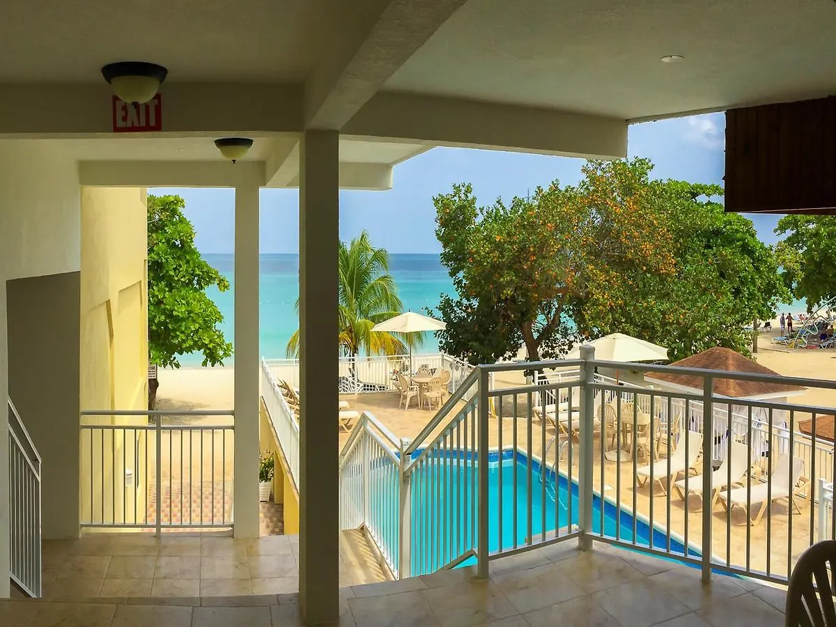 Hotel Coco La Palm Negril