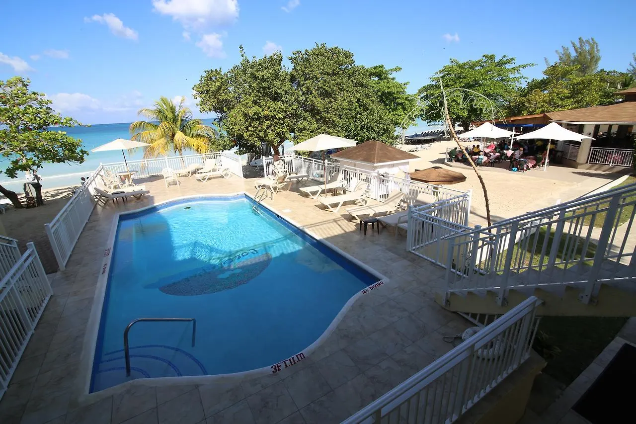 Coco La Palm Hotel Negril