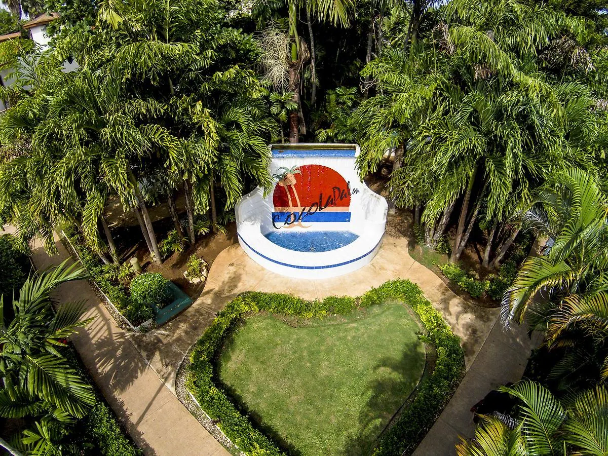 Coco La Palm Hotel Negril 3*,  Jamaica