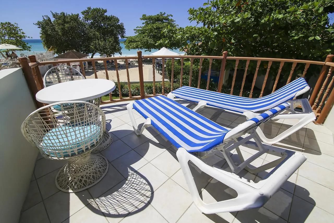 Hotel Coco La Palm Negril Jamajka