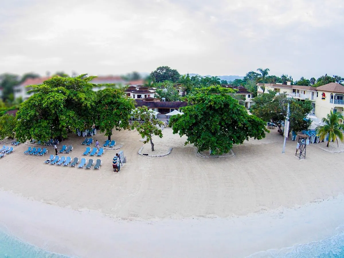 ***  Coco La Palm Hotel Negril Jamaica