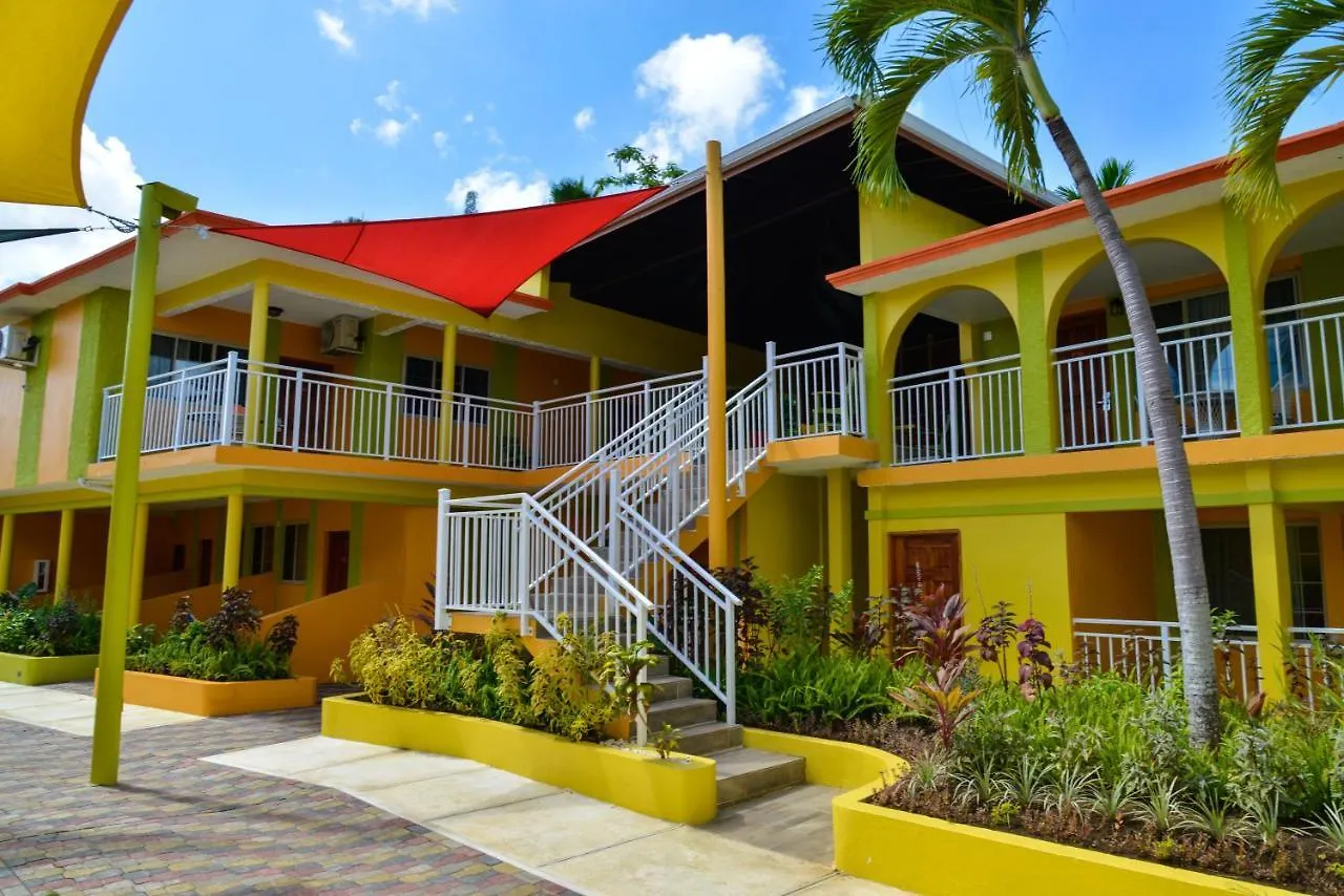 Hotel Coco La Palm Negril