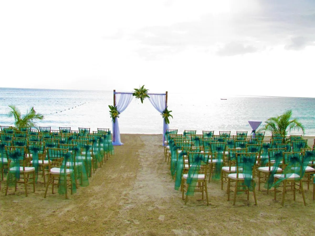 ***  Hotel Coco La Palm Negril Jamajka